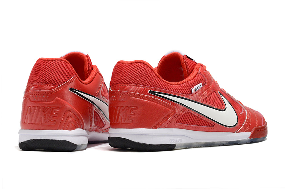 Nike Lunar Gato Street X Supreme “Red”