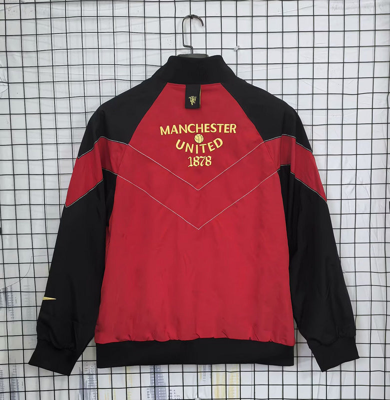 Manchester United Windbreaker 07/08