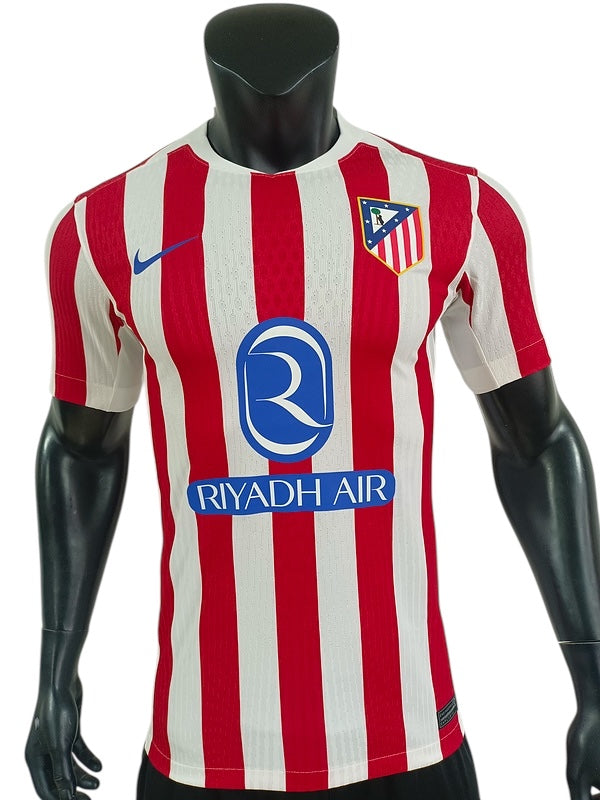 Atlético Madrid 2025/2026 Home Player Issue