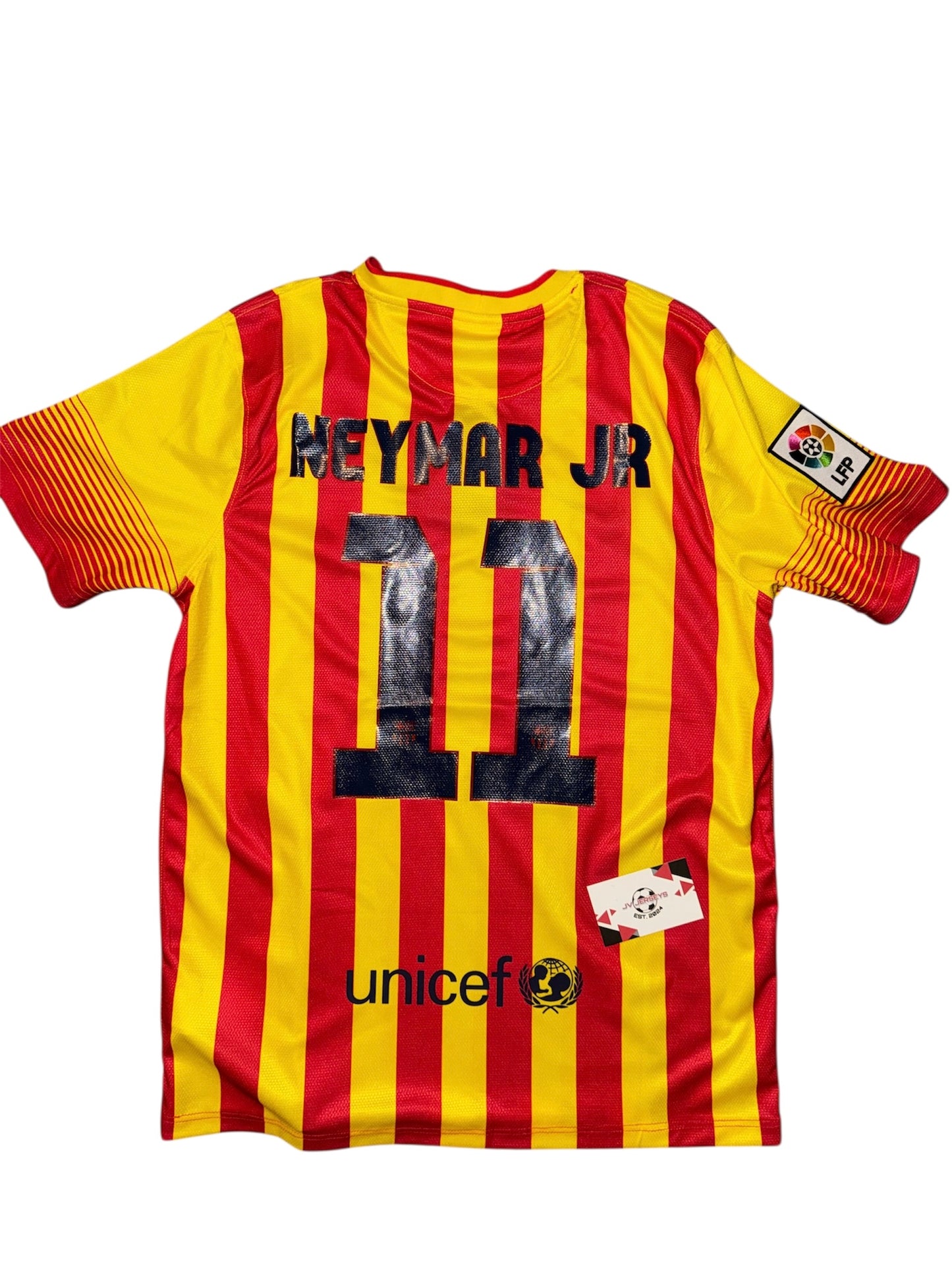 Barcelona 13/14 Retro Away