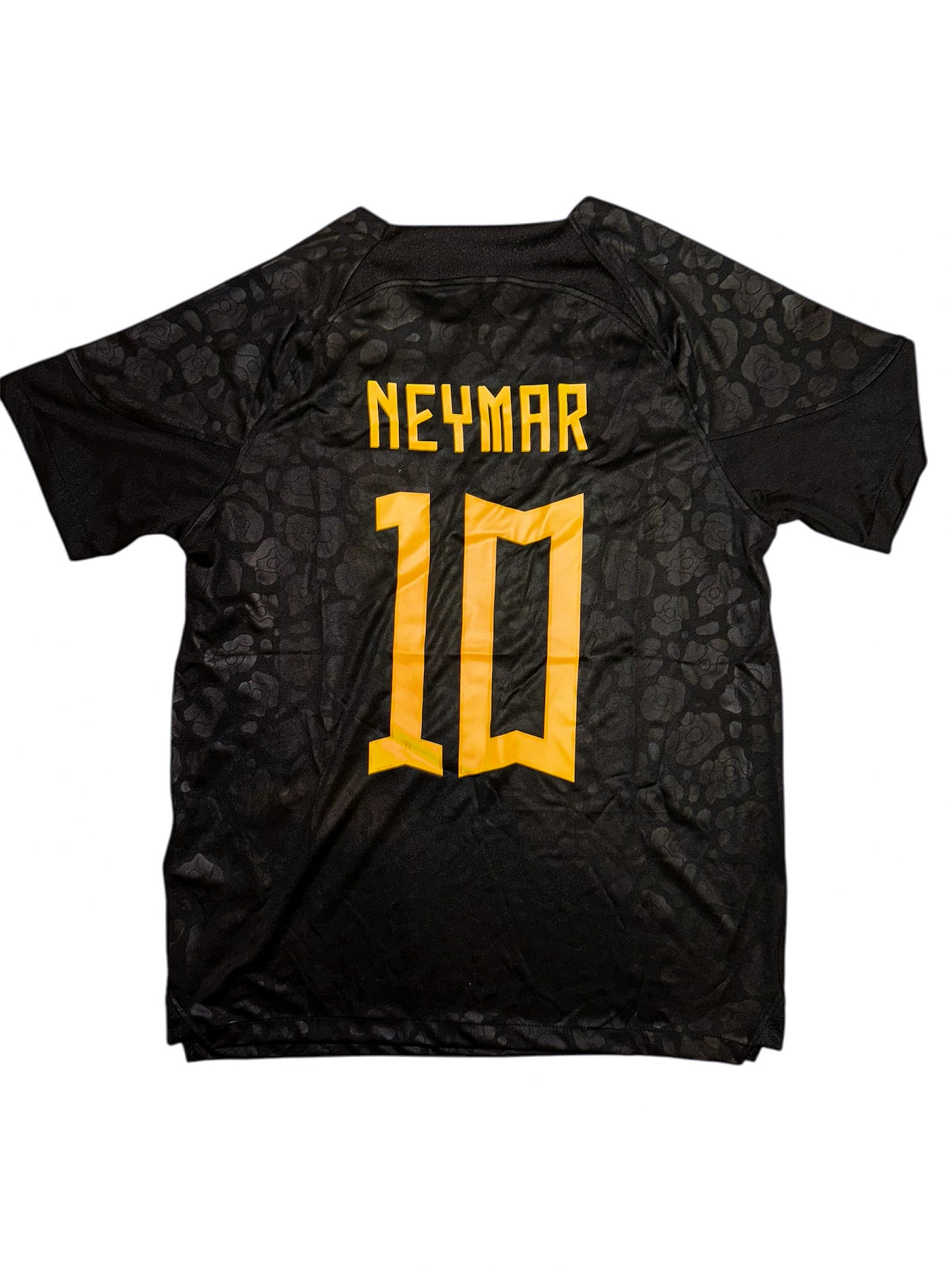 Brasil 2023 Black Away Standard