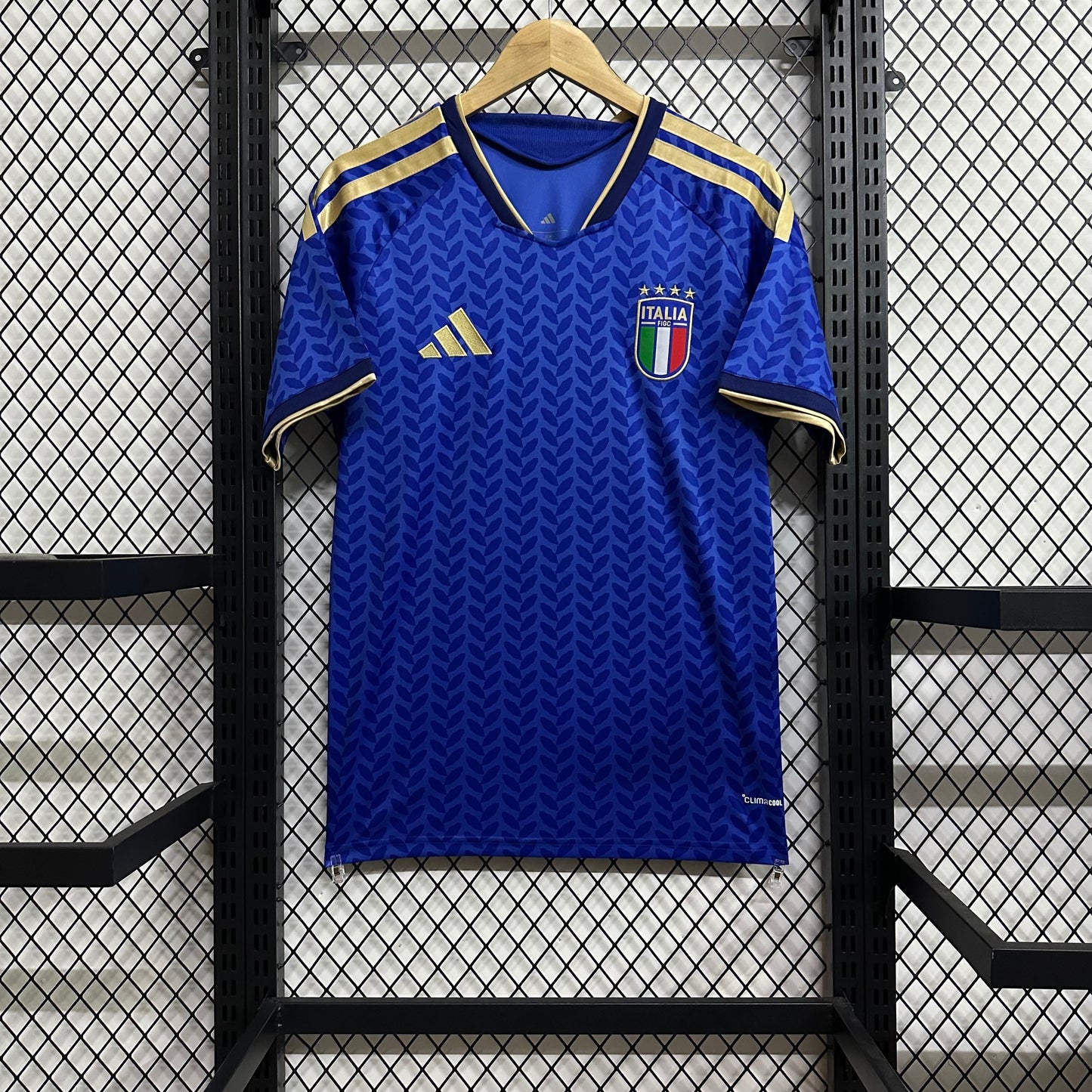 Italy 2026 World Cup Home Standard