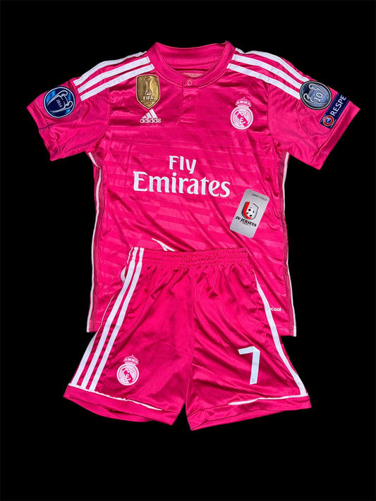 Real Madrid 2014 Retro Kids