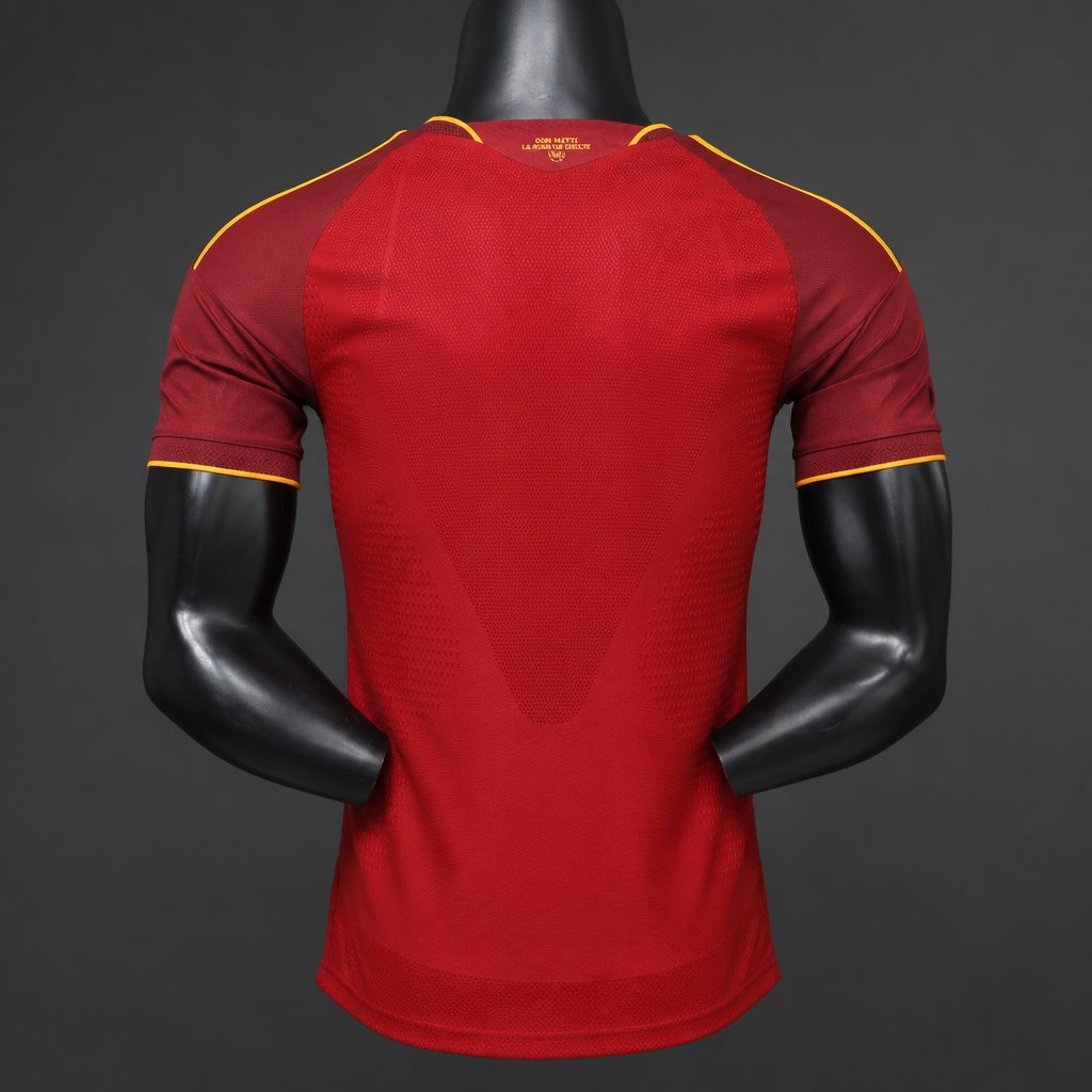 AS Roma Home 2026/2027 Player Issue