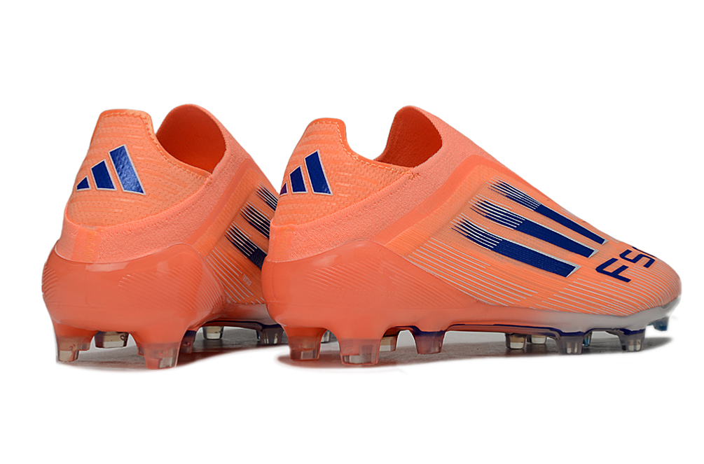 F50 Elite Laceless “Coral Blaze”