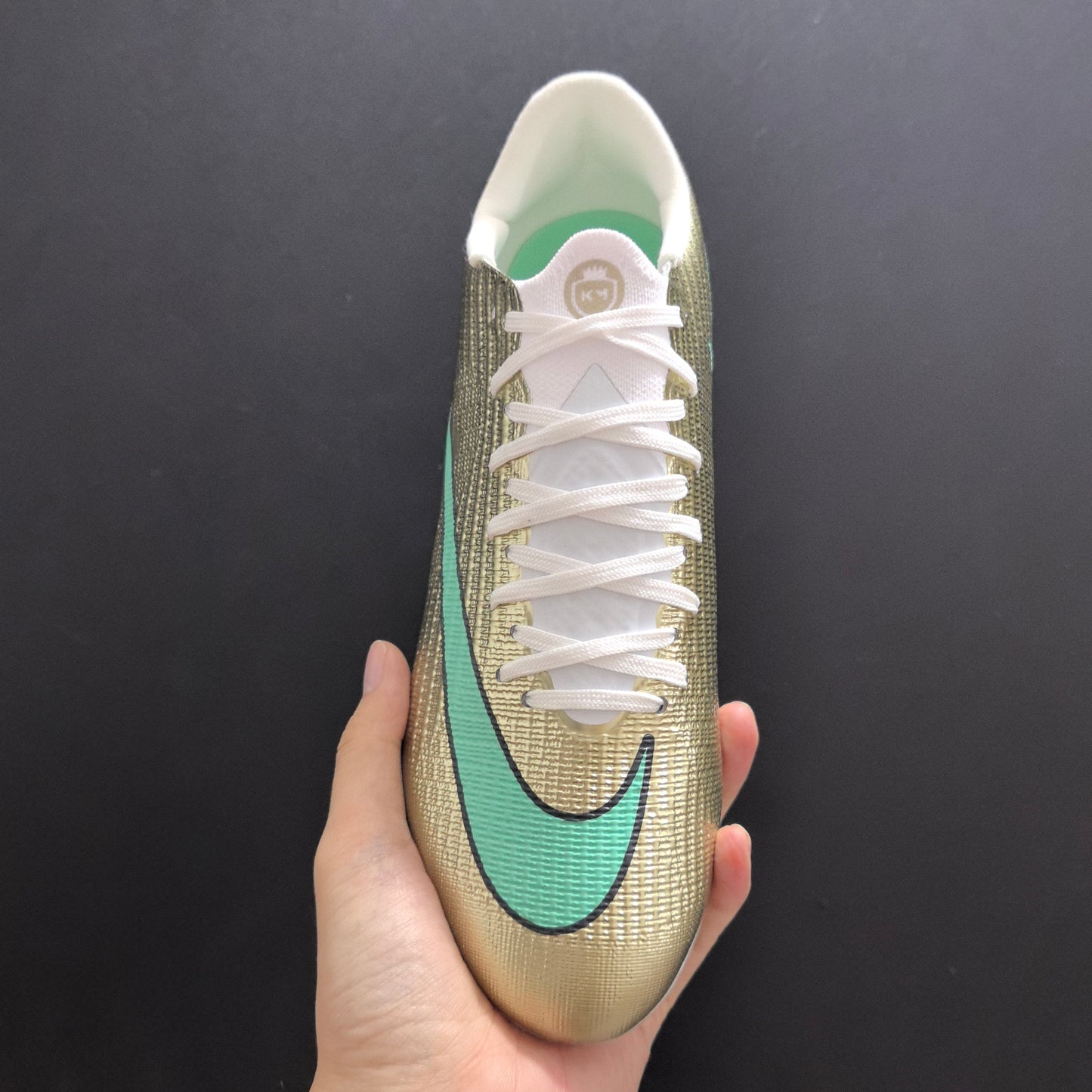 Mercurial Superfly 11 X Mbappe “Record Breaker”