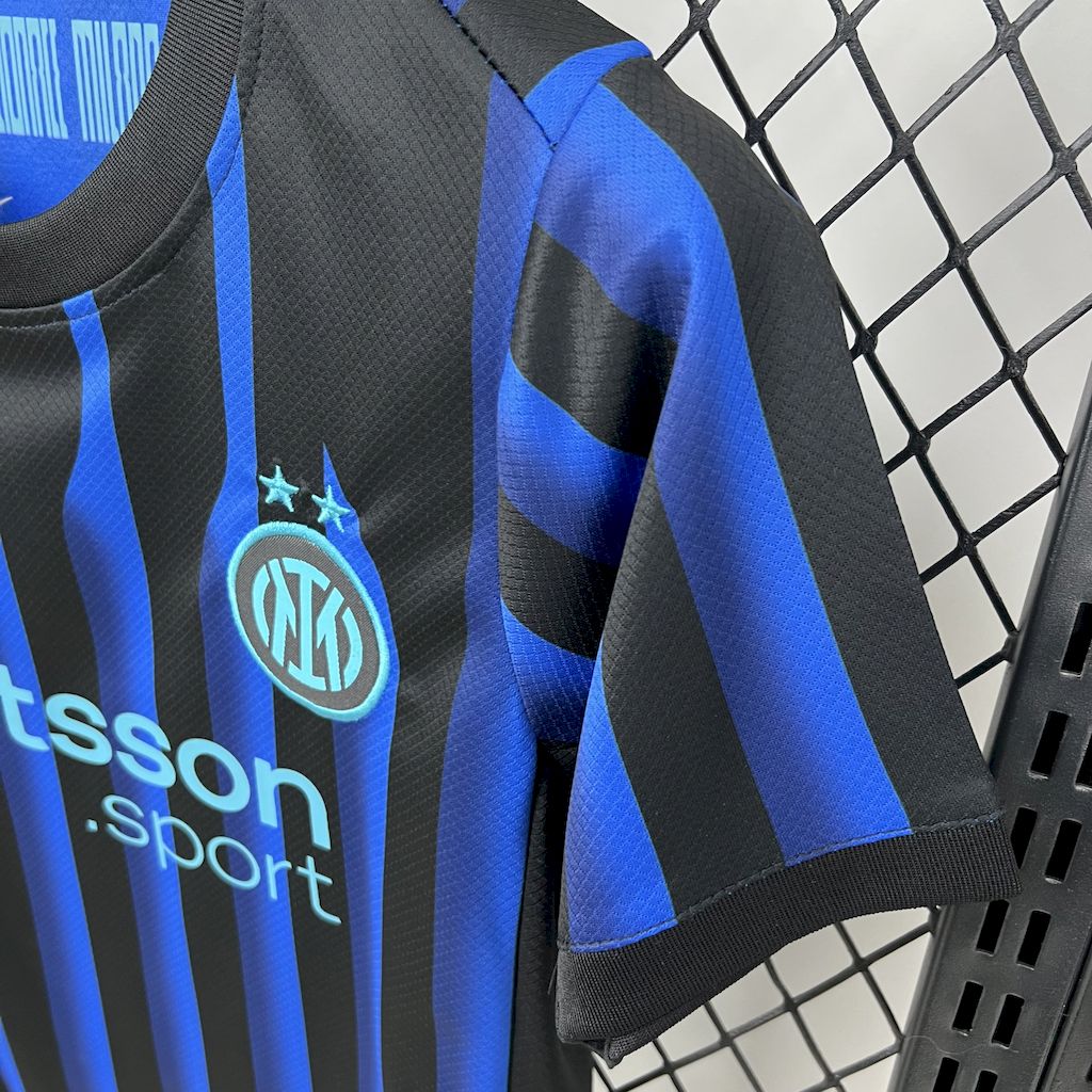 Inter Milan Home 2025/2026 Kids