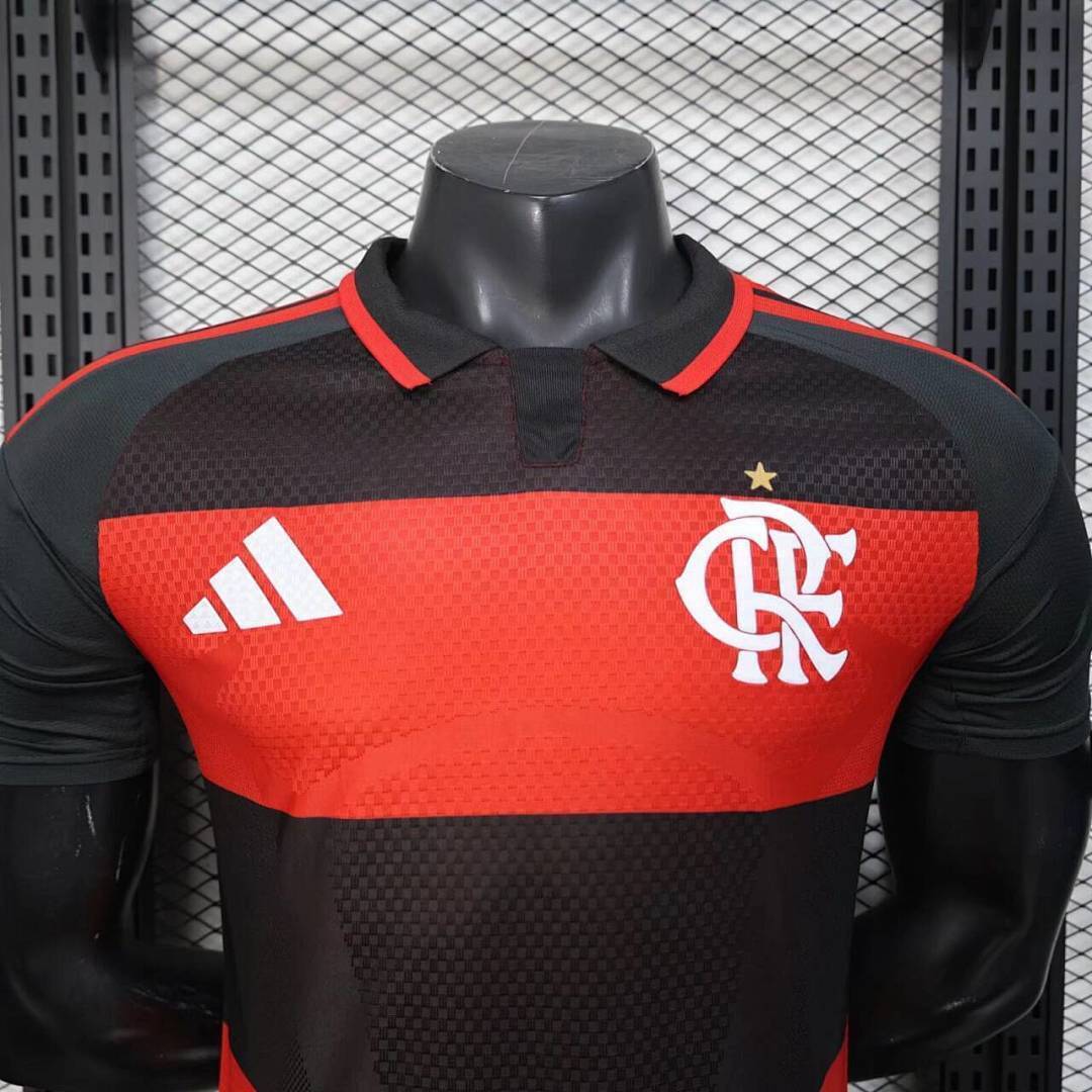 Flamengo 2026 Home Player Version