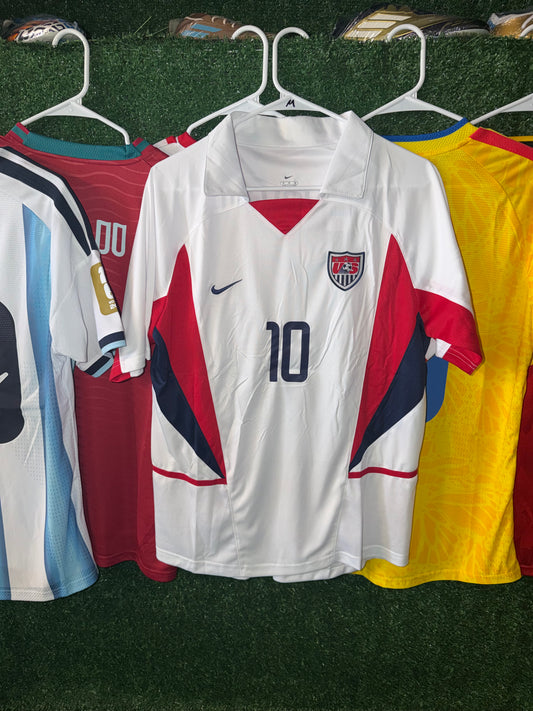 United States 2002 Home Retro