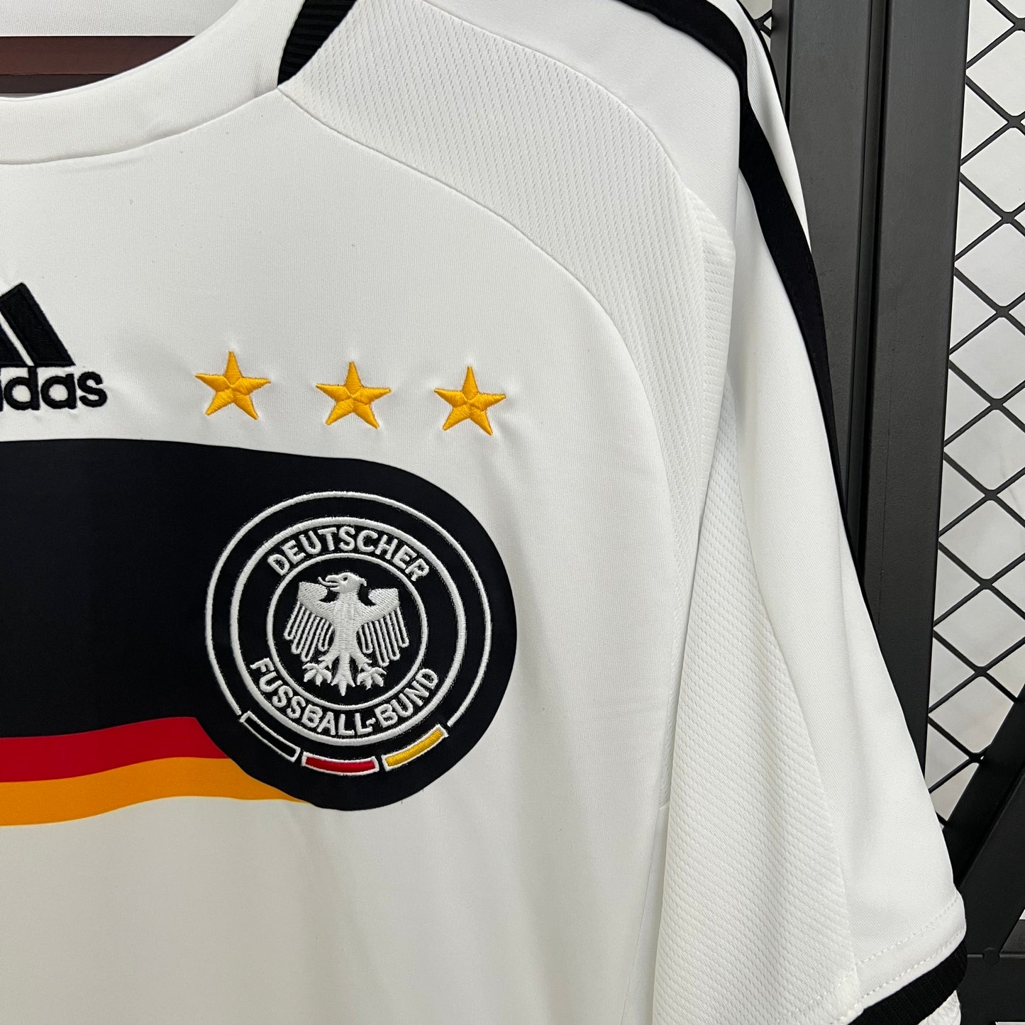 Germany 2008 Home Retro