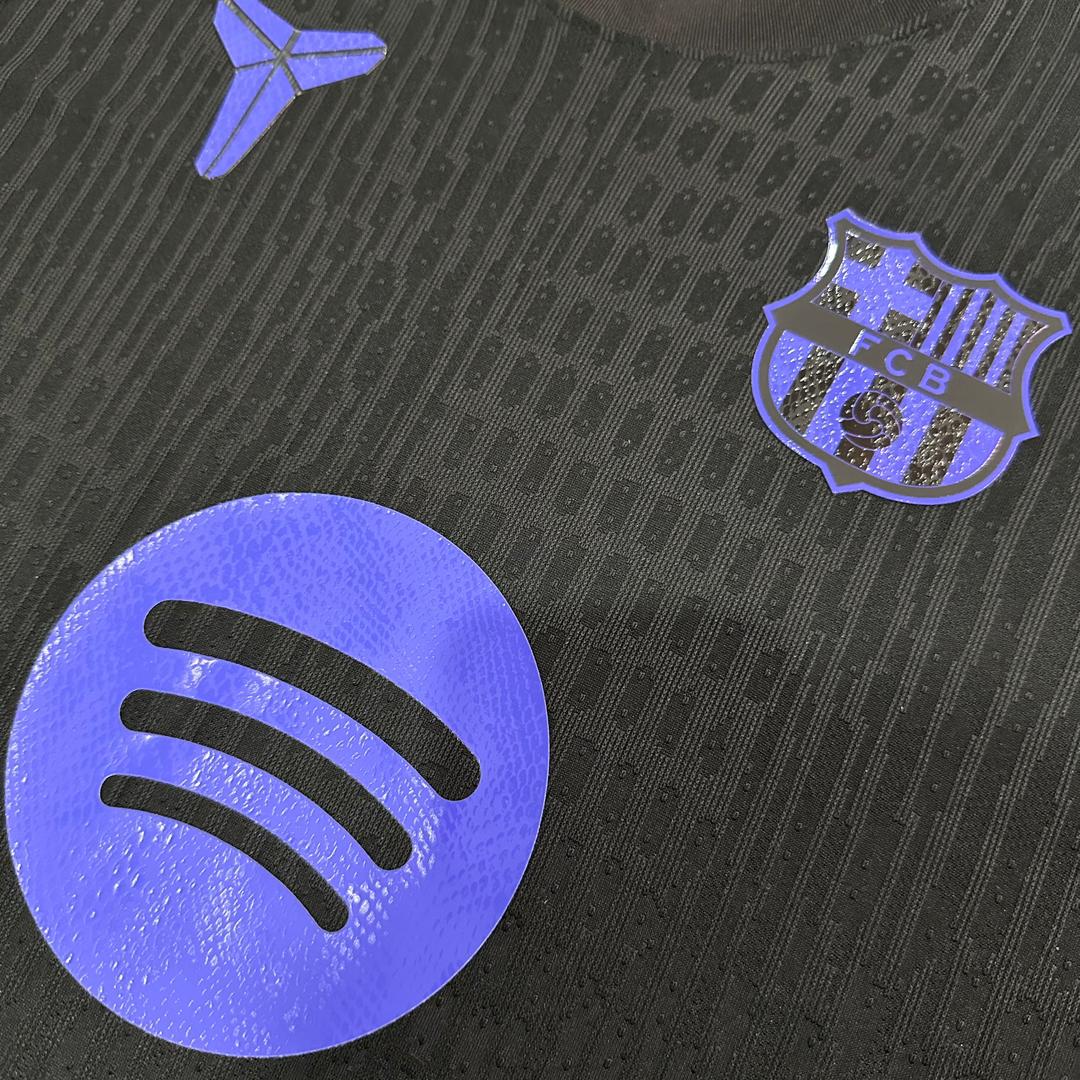 Barcelona 2025/2026 Away Trainning Player Issue
