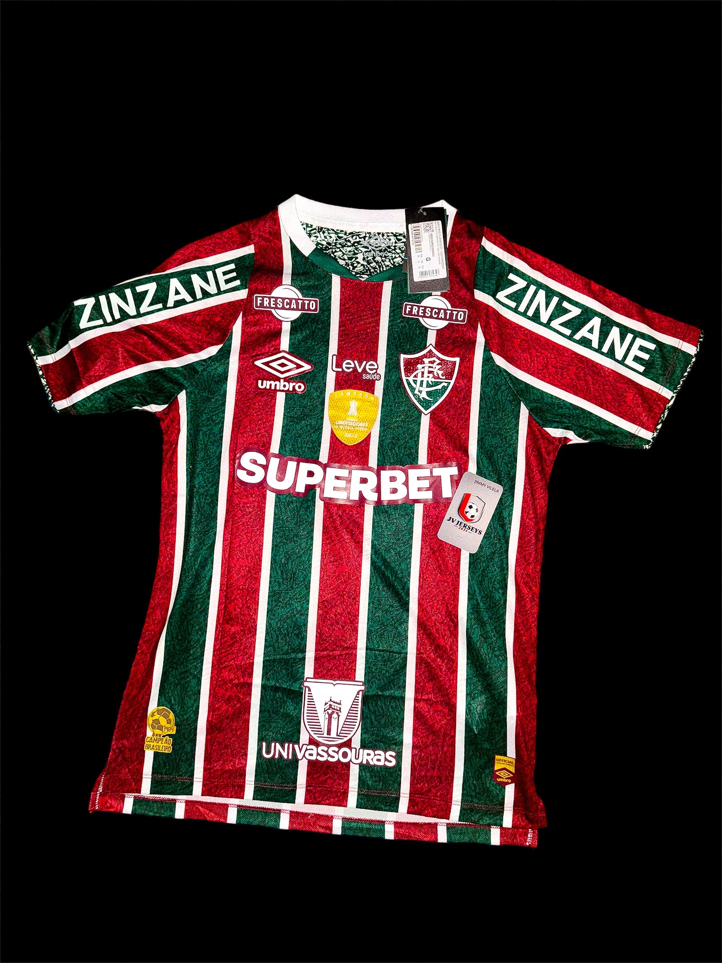 Fluminense 2024 Home Player Issue