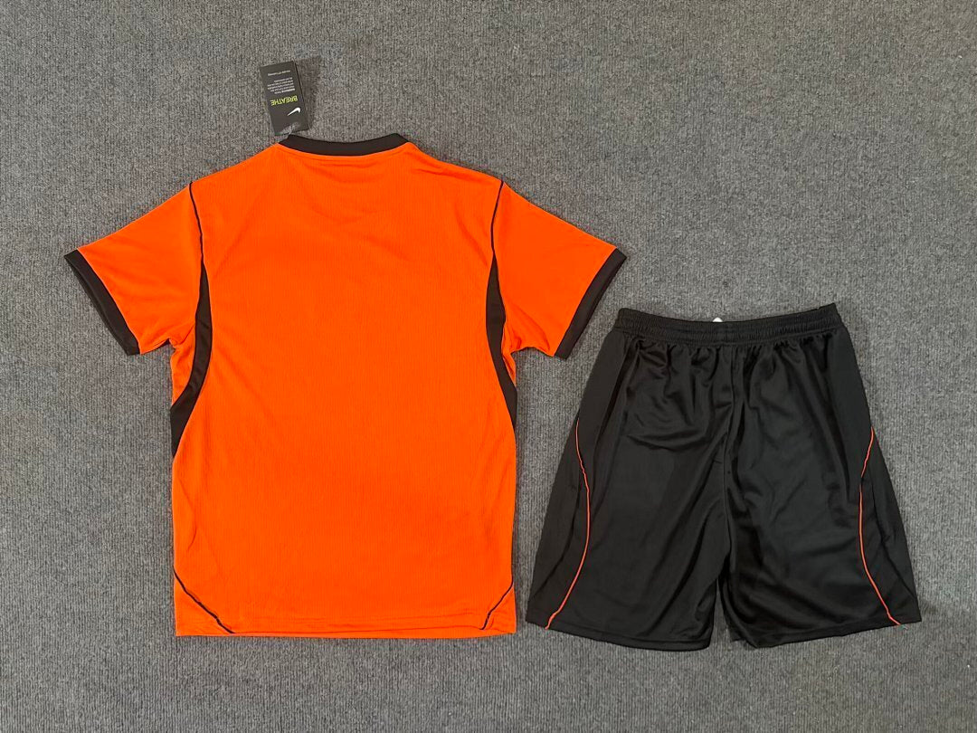 Netherlands 2026 World Cup Home Kids