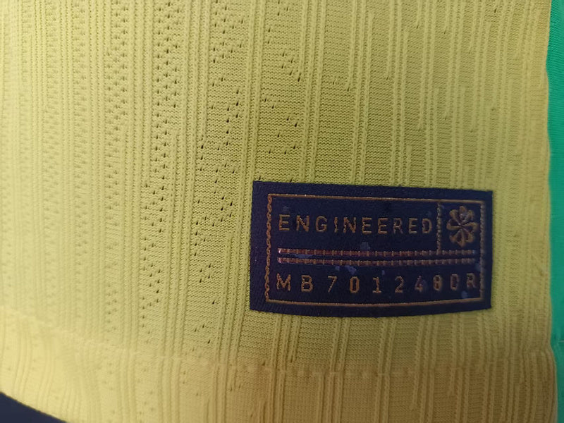 Brasil 2025 Home Player Issue