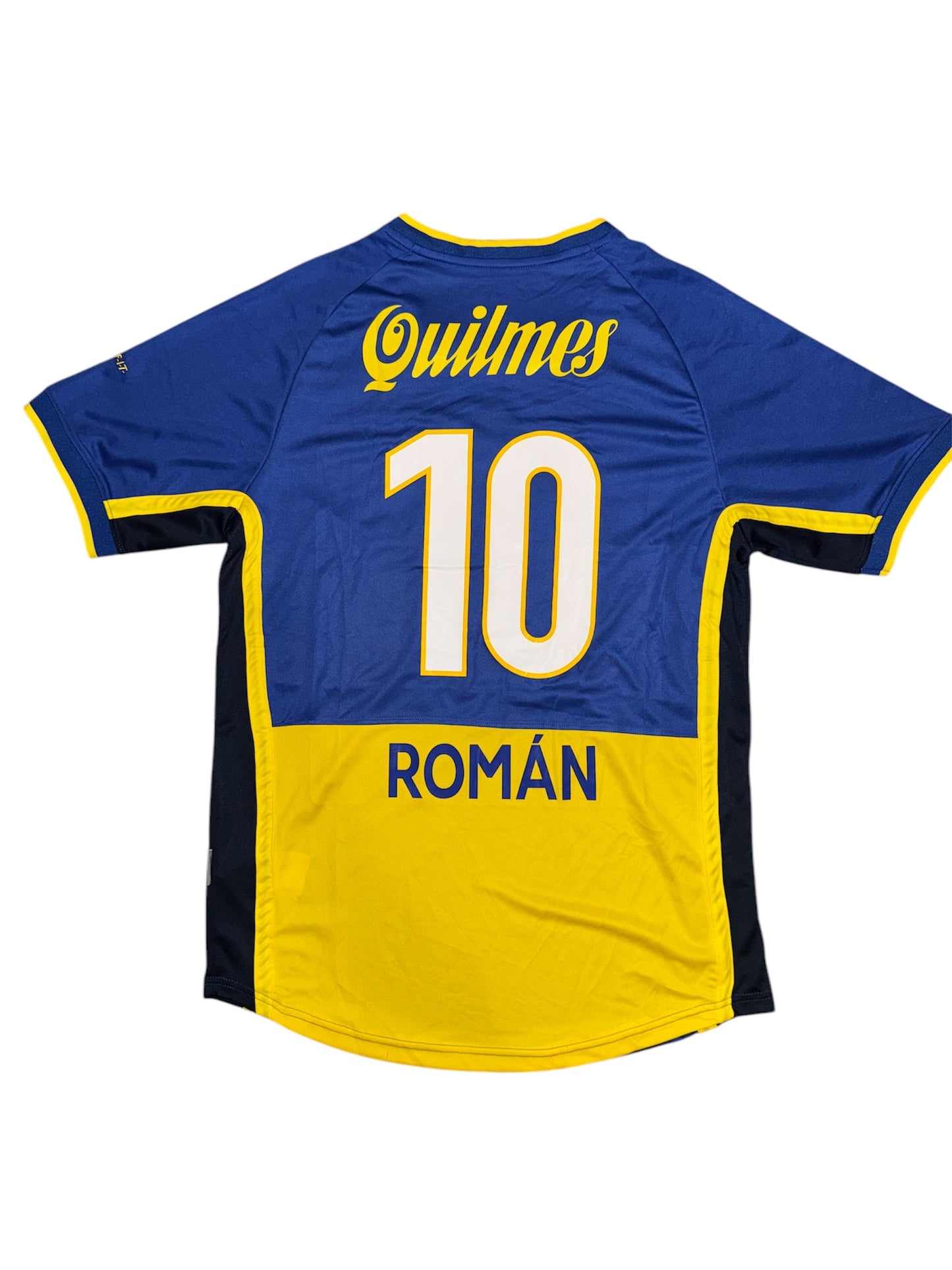 Boca Juniors Home 2001 Retro