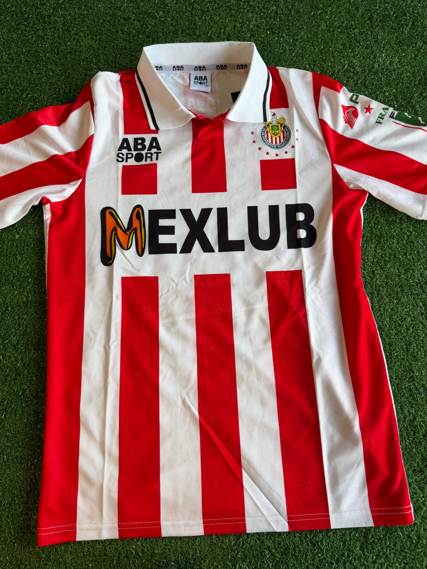Chivas 94/95 Home Retro