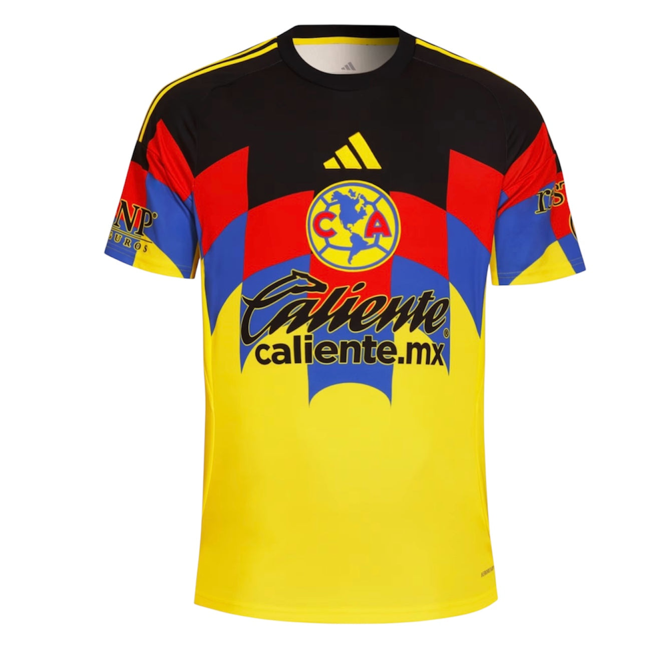 America 2025/2026 Home Standard