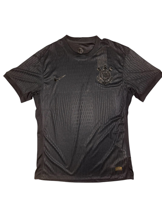 Corinthians Away 2024 Blackout Player Issue