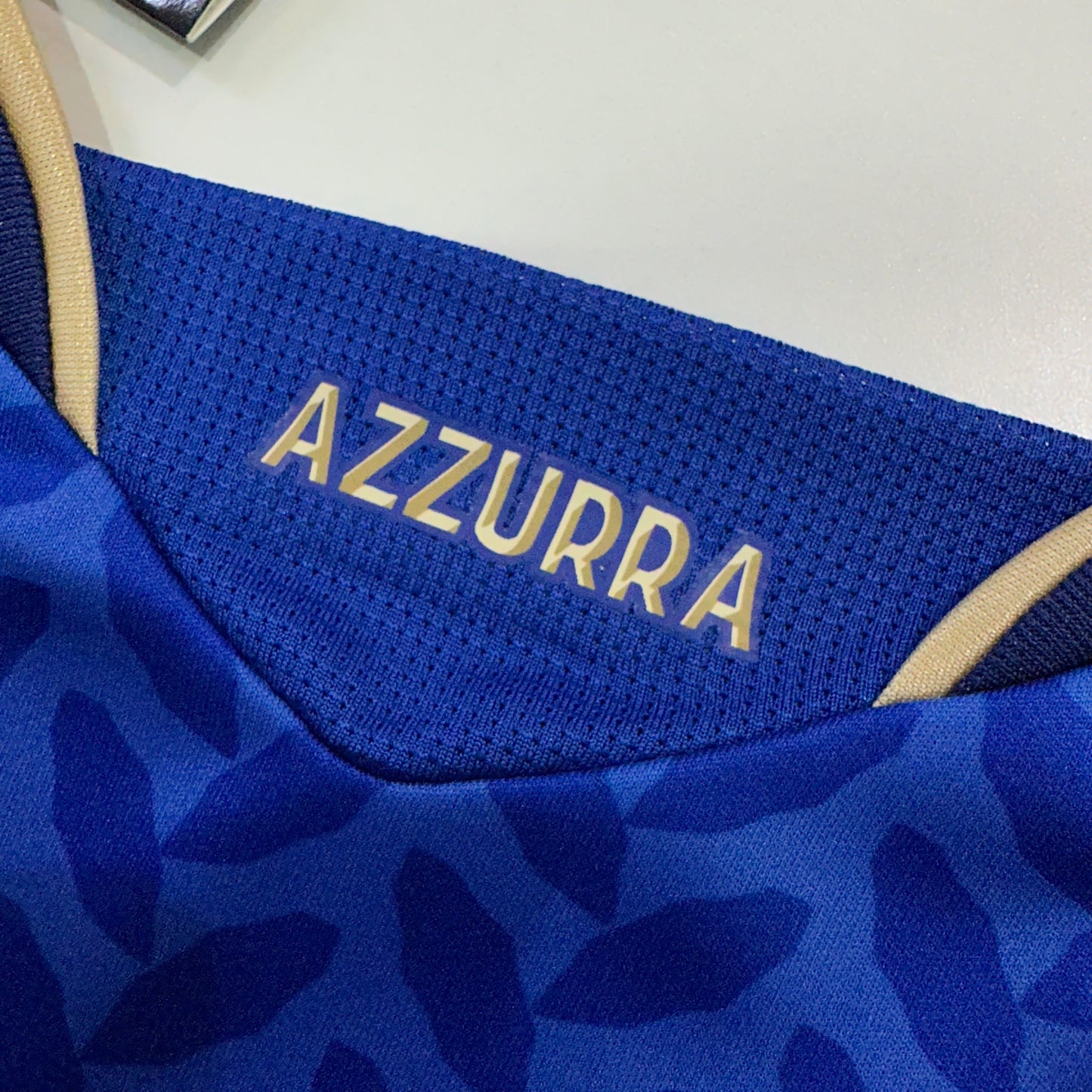 Italy 2026 World Cup Home Standard