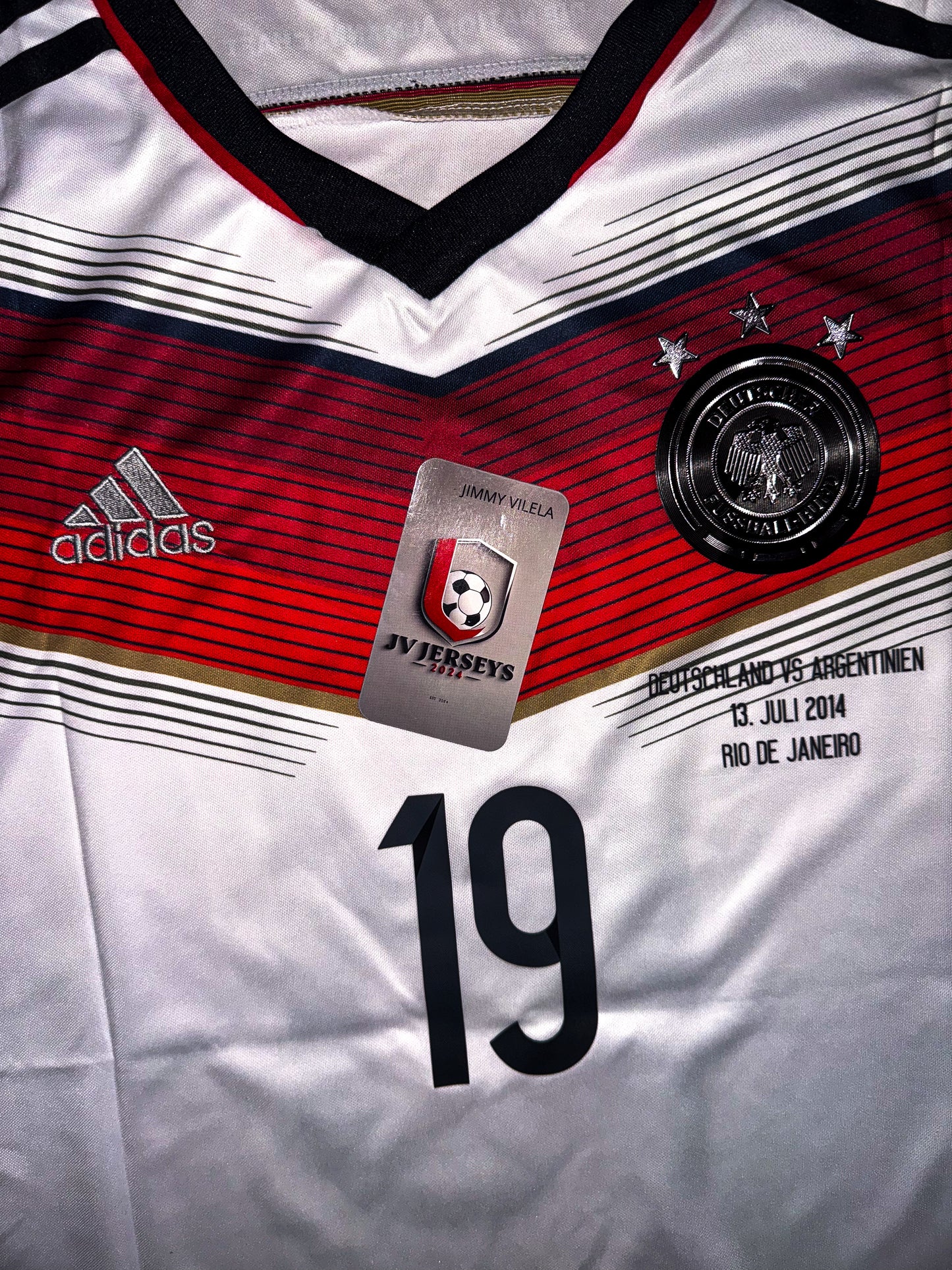 Germany World Cup 2014 Home Final