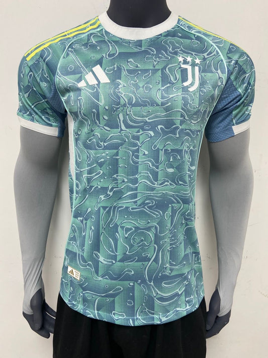 Juventus 2025/2026 Away Player Issue