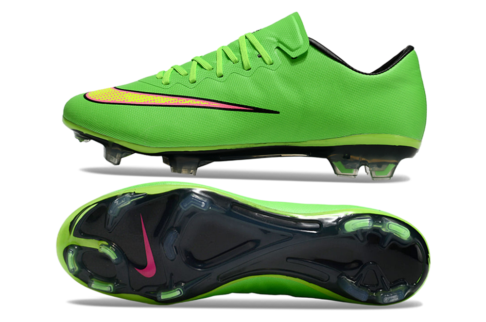 Mercurial Vapor 10 “Voltage Green”