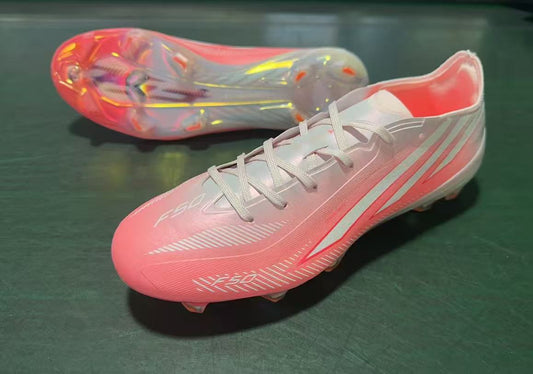 F50 Laces Sparkfusion / Pink