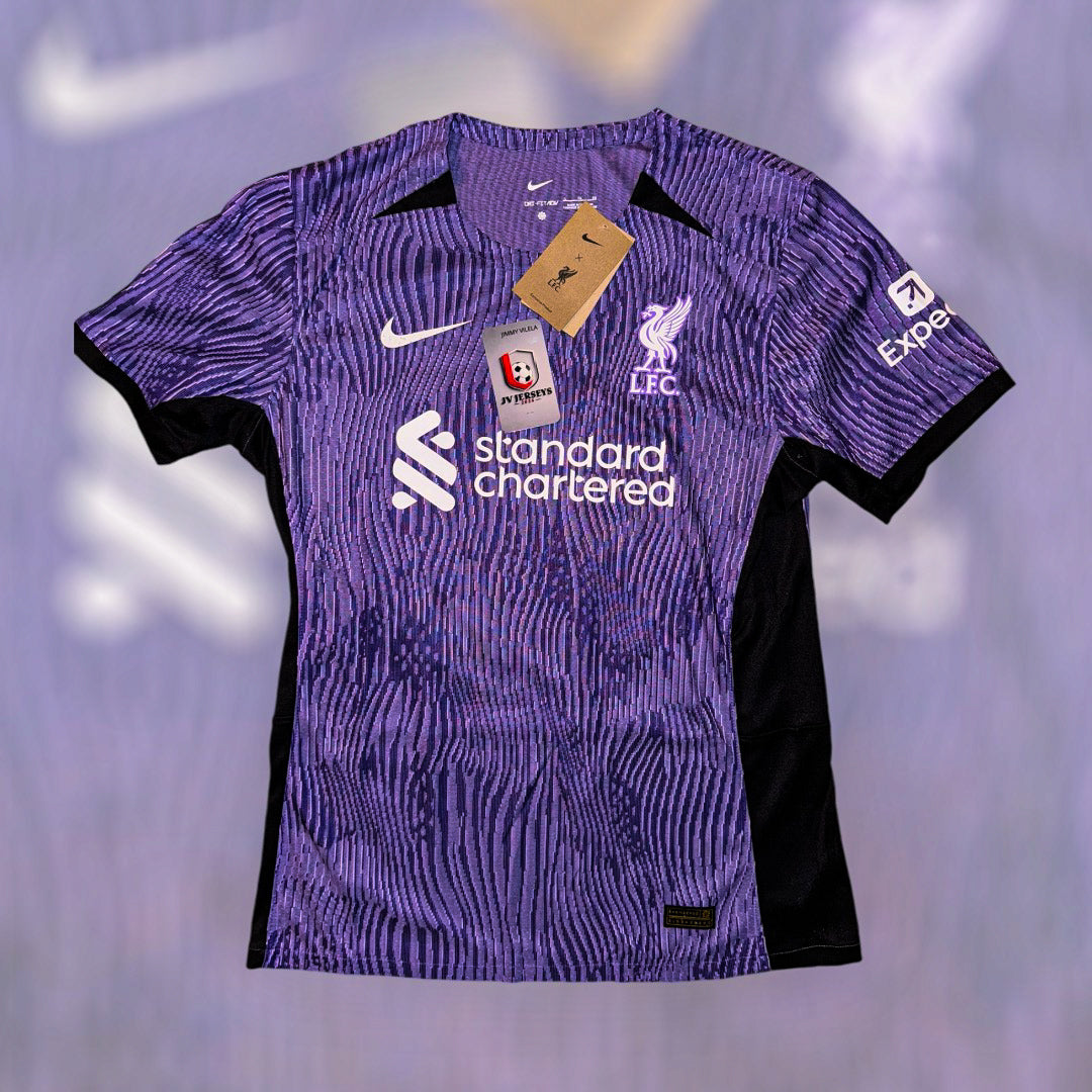 Liverpool 23/24 Away Player Issue