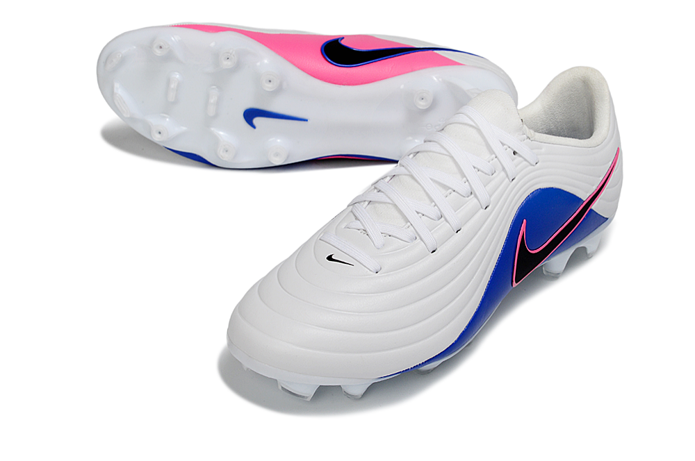 Tiempo Maestro White/Blue/Pink