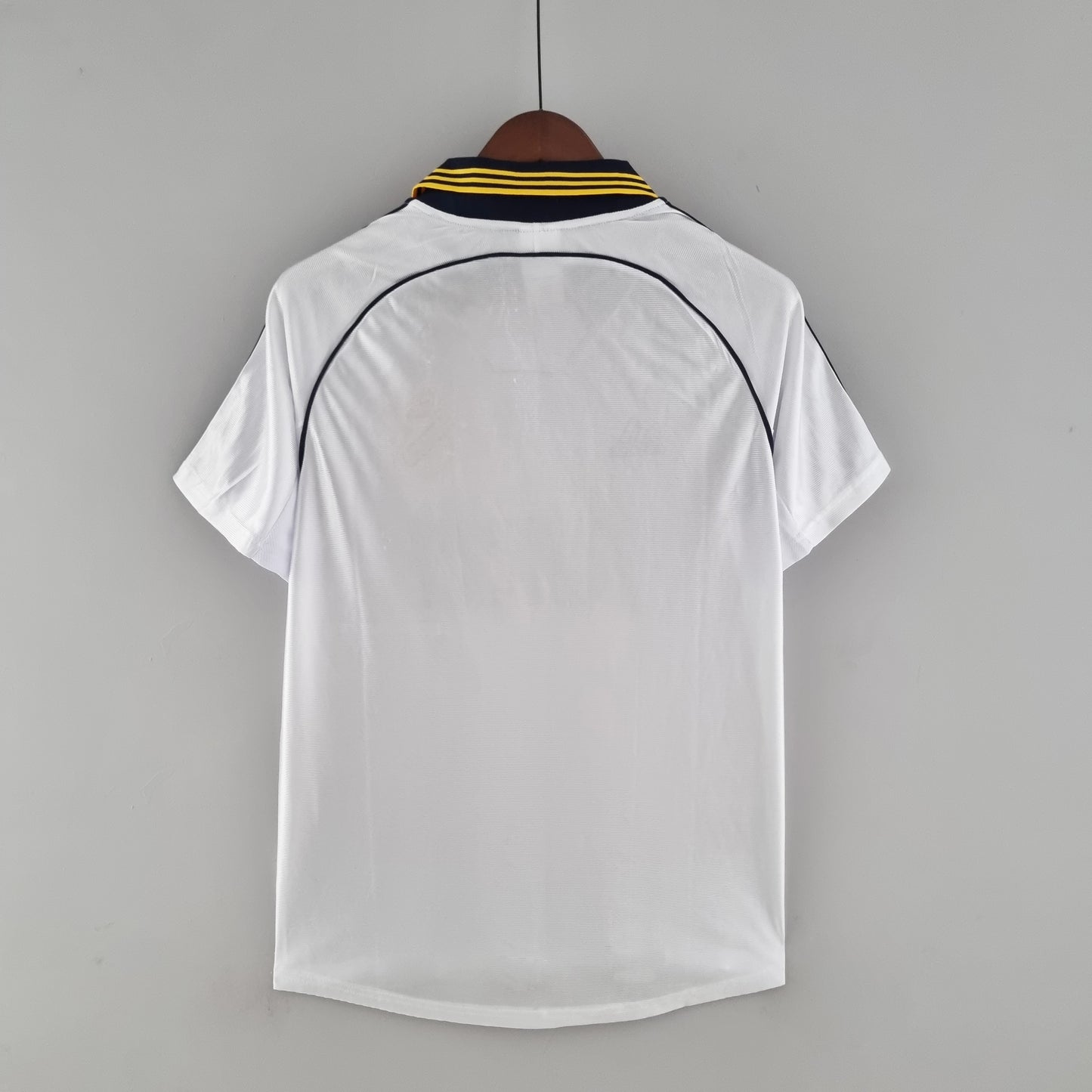 Real Madrid 2000 Home Retro