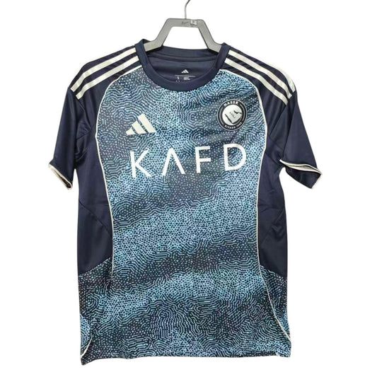 Al Nassr 2025 Third Kit Standard