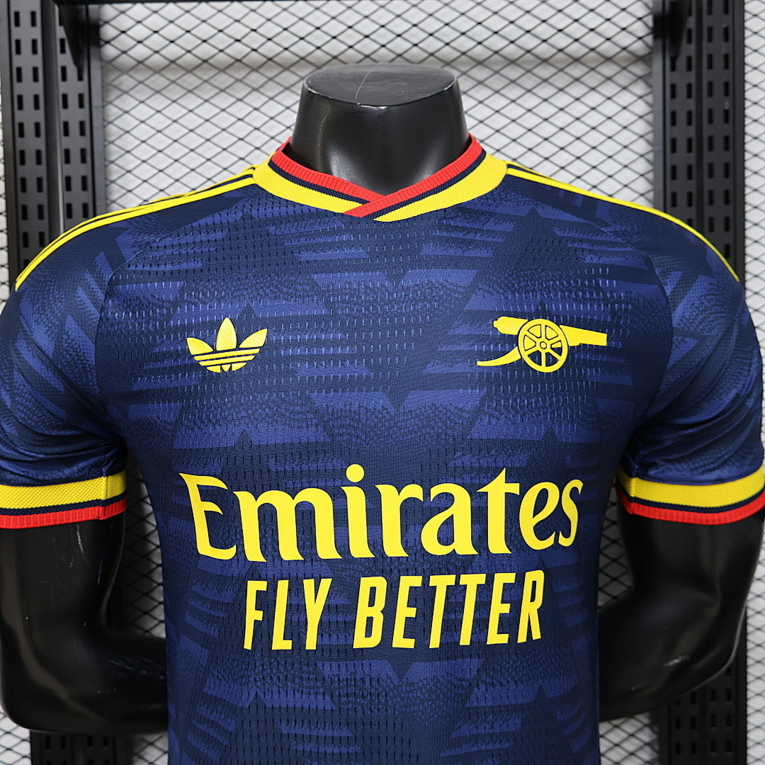Arsenal 2026/2027 Away Player Issue