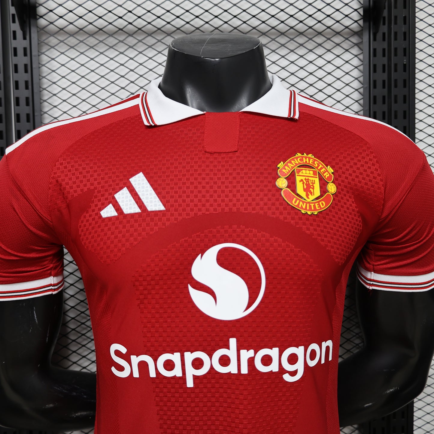 Man United 2026/2027 Home Player Issue
