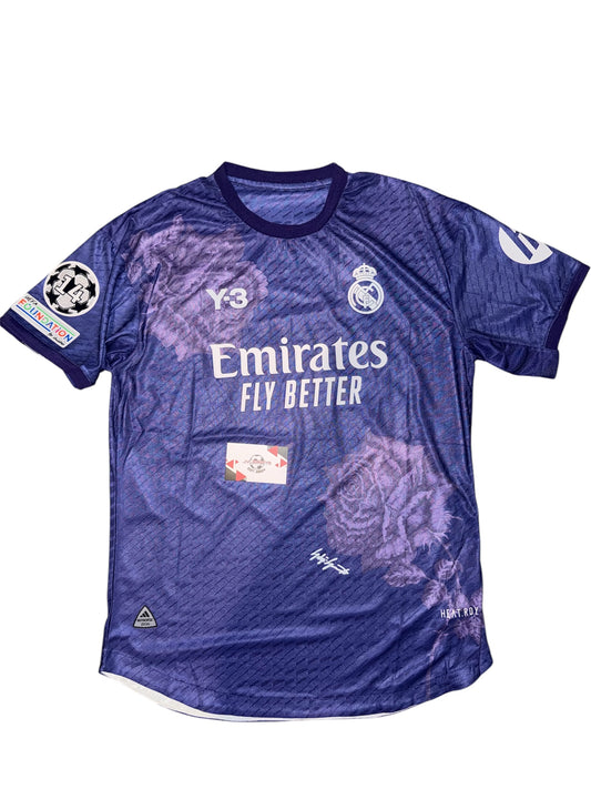 Real Madrid X Y-3 23/24 Player Issue