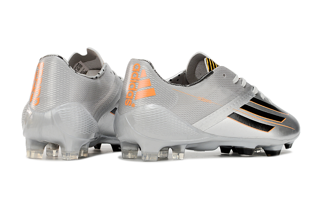 Adidas F50 Adizero “Grey / Black”