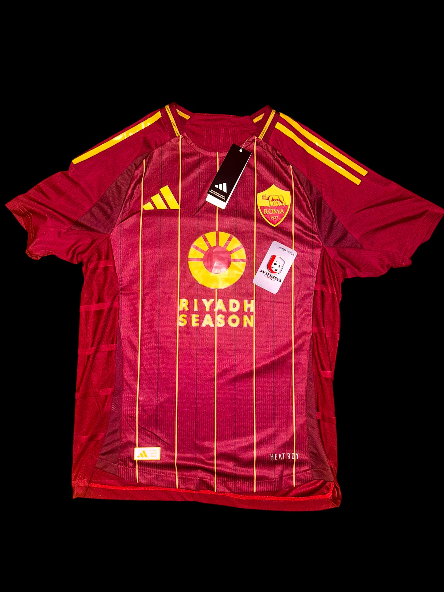 AS Roma 2024/2025 Player Issue