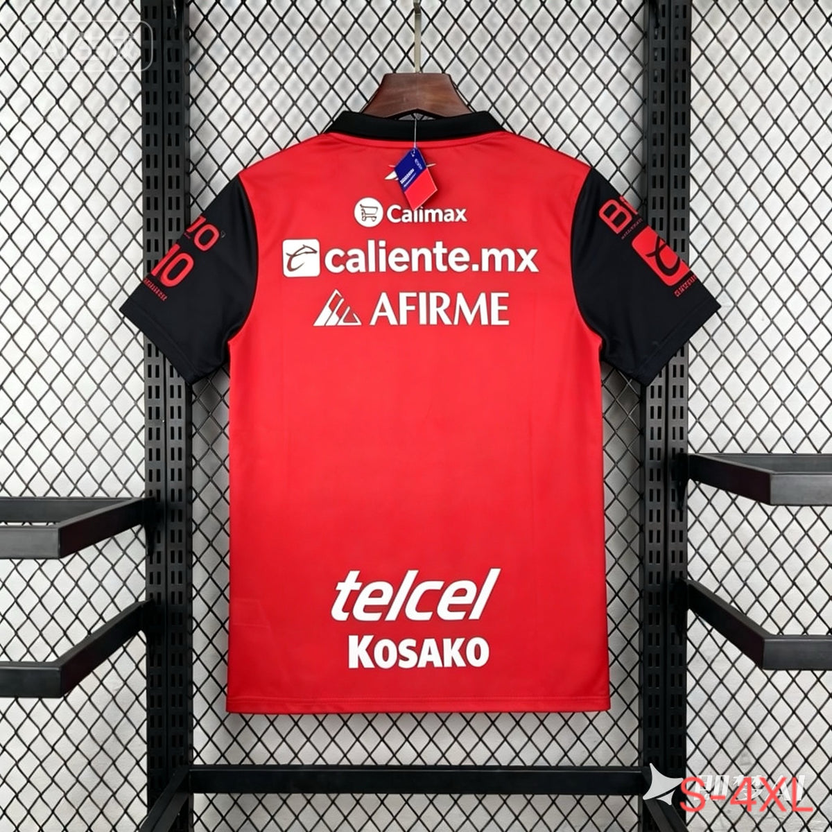 Xolos de Tijuana 26/27 Home Standard