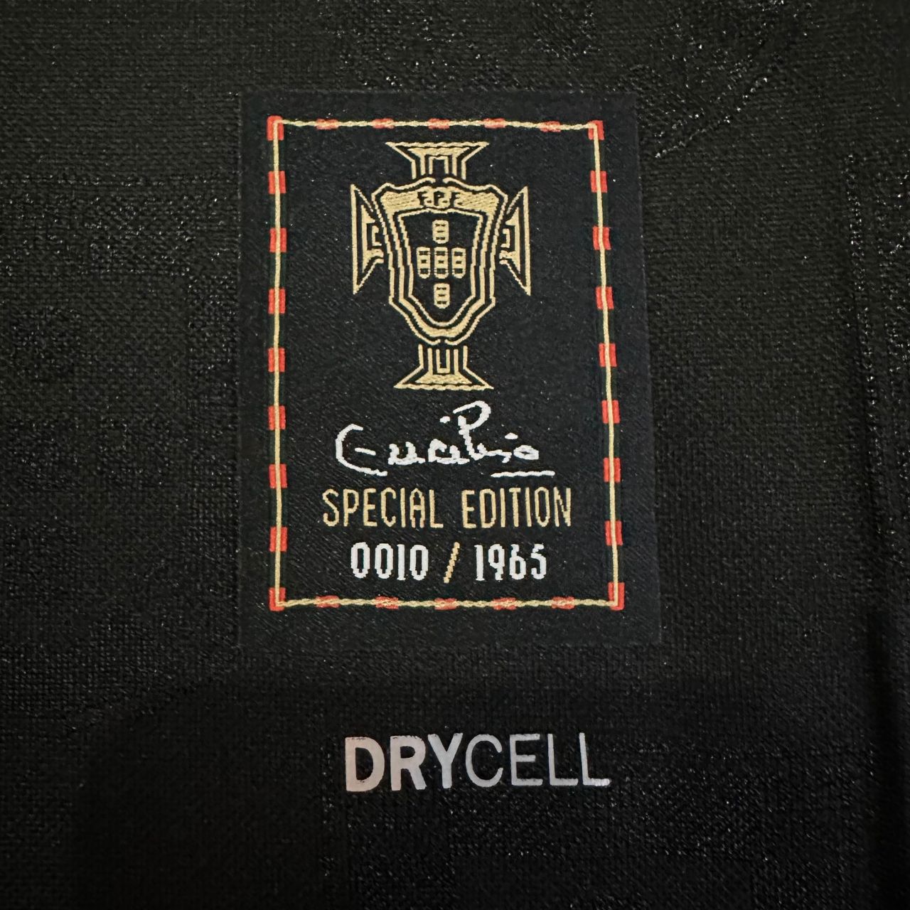 Portugal 2025 Away Special Edition Player Version