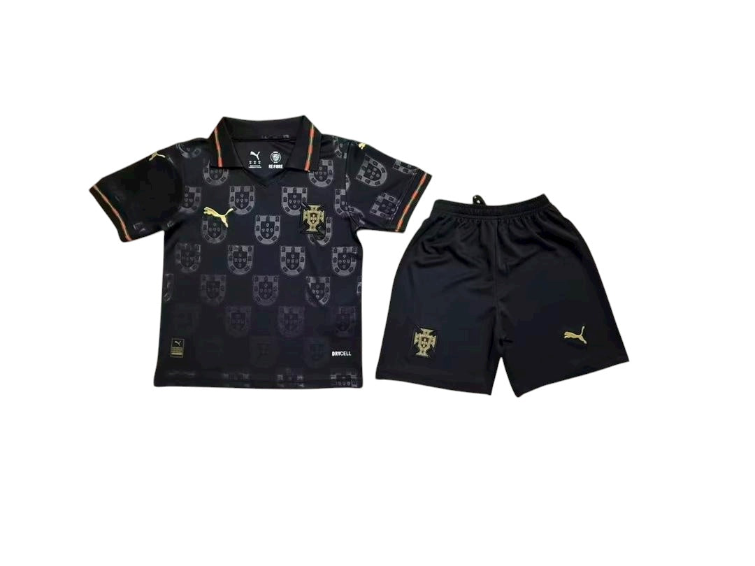 Portugal 2025 Away Special Edition Kids