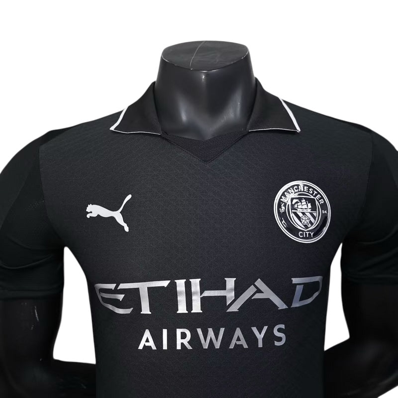 Man City 2025/2026 Third Kit Player Issue