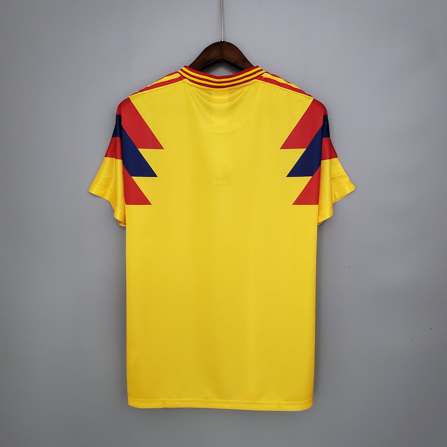 Colombia 1990 Home Retro