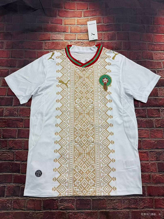 Morocco 2026 World Cup Away Standard