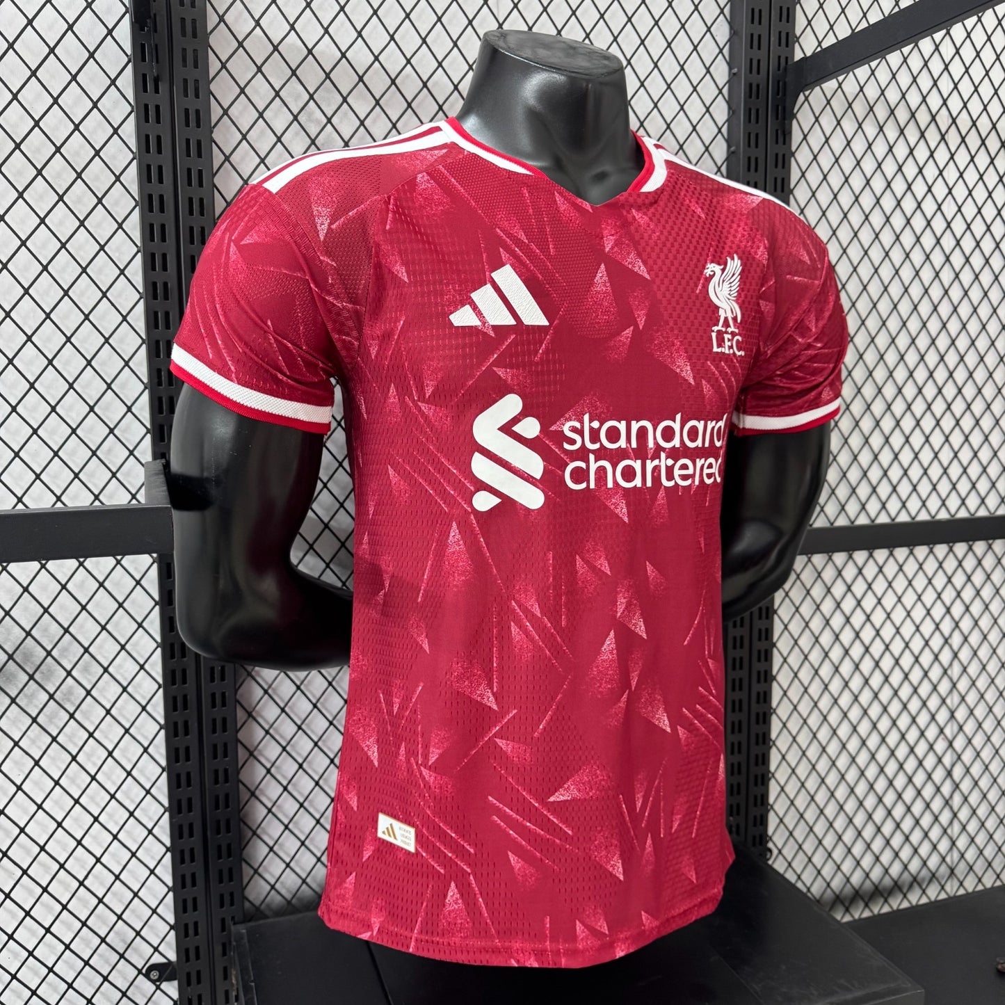 Liverpool 2026/2027 Home Player Issue