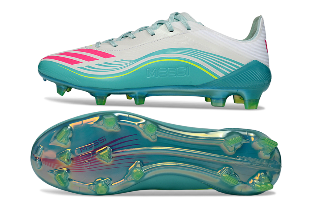 F50 Elite Laces X Messi