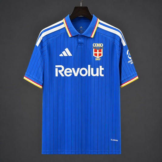 Como 2026/2027 Home Standard