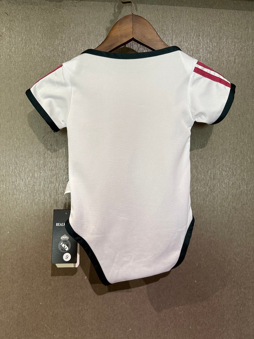 Real Madrid 2026/2027 Home Infant