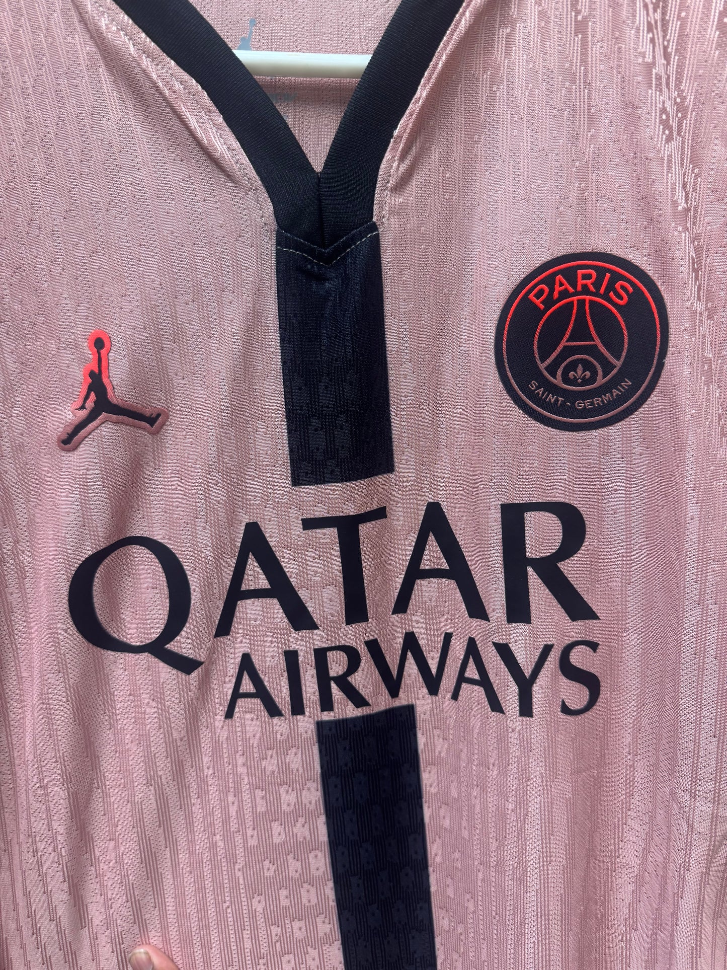 PSG 2024/2025 Third Kit Player Issue