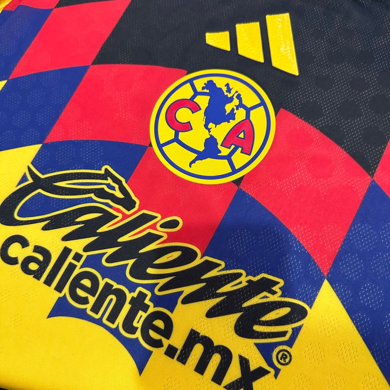 America 2025/2026 Home Player Issue