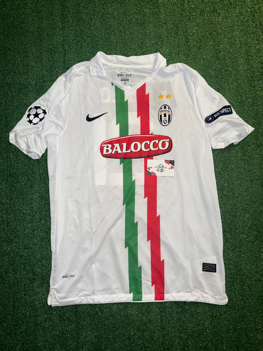 Juventus 10/11 Away Retro