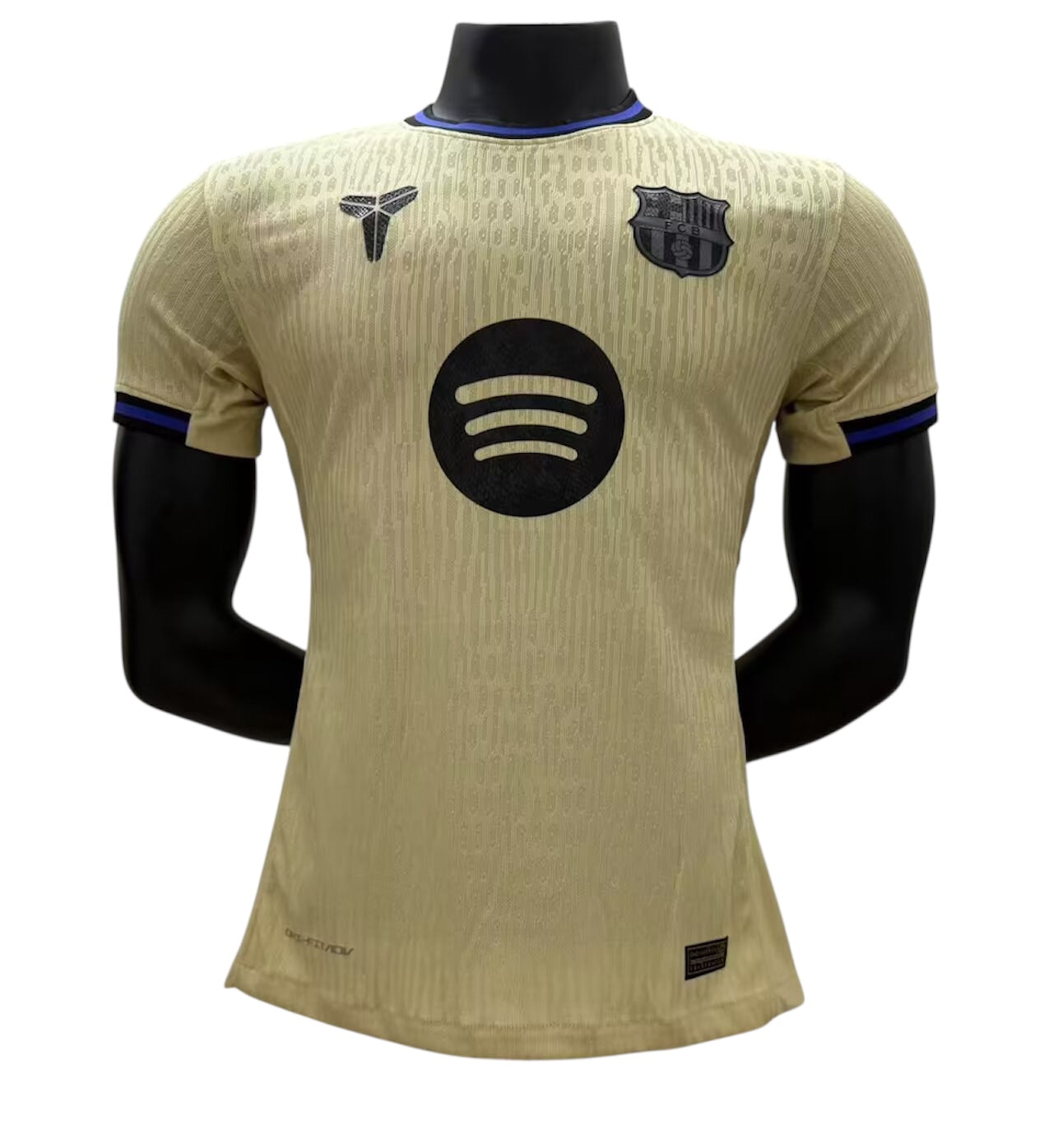 Barcelona 2025/2026 Away X Mamba Player Issue